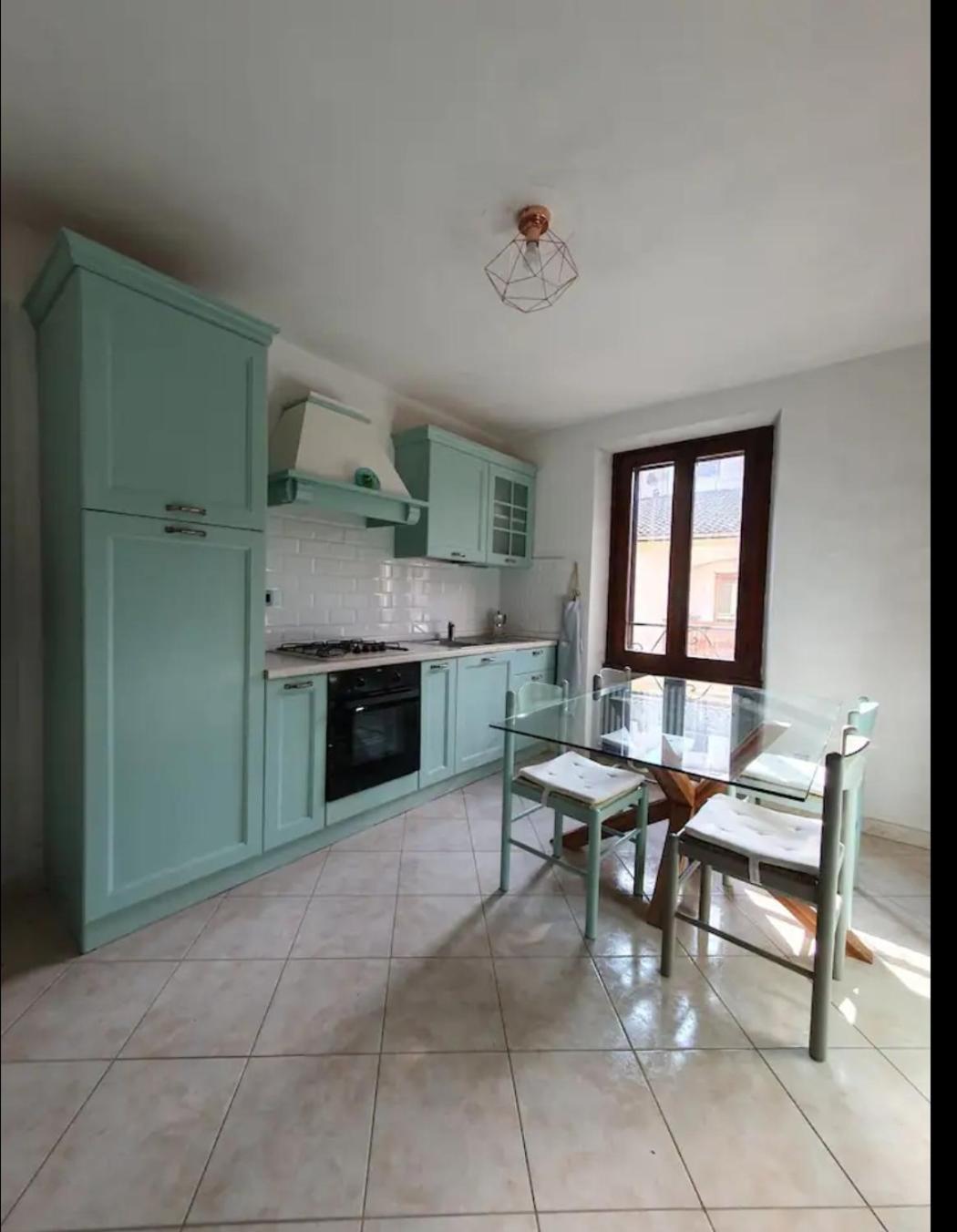 Casa Smeralda Claino Kültér fotó