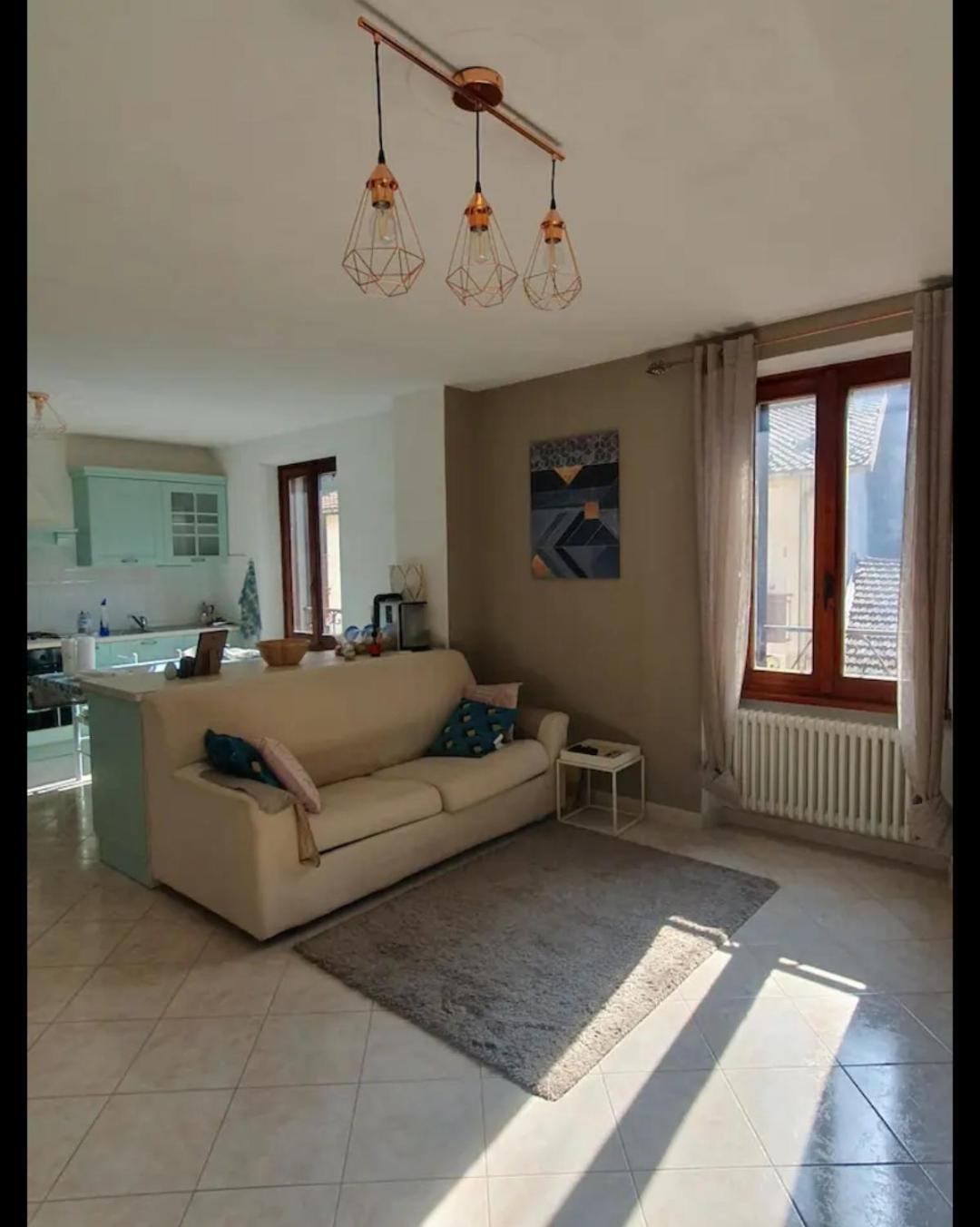Casa Smeralda Claino Kültér fotó